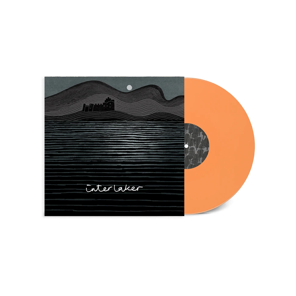 Interlaker - Interlaker Apricot Vinyl Edition