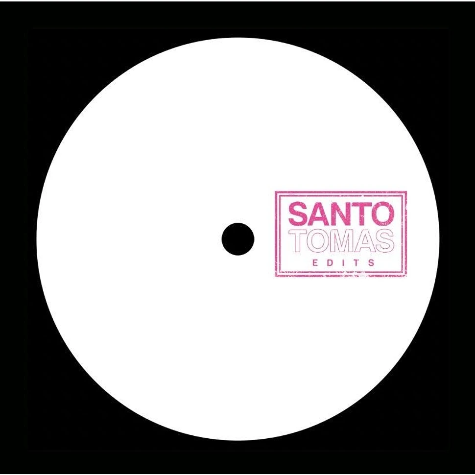 Unknown Artist - Santo Tomas Edits 002