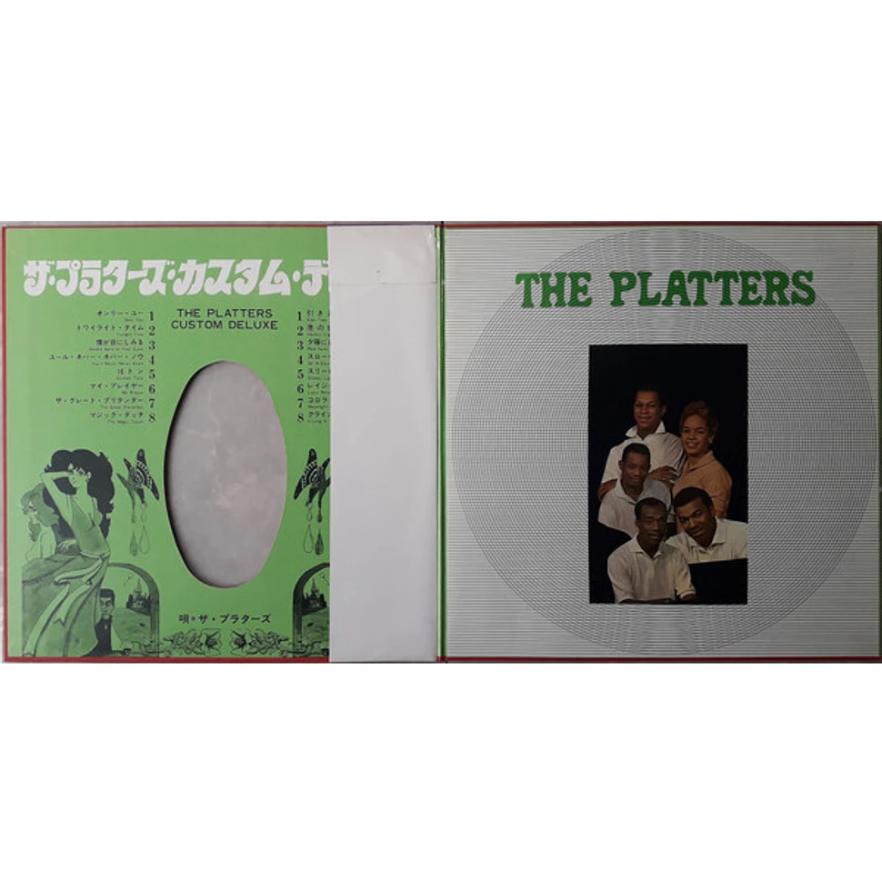 The Platters - Custom Deluxe