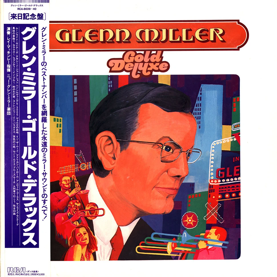 Glenn Miller - Gold Deluxe