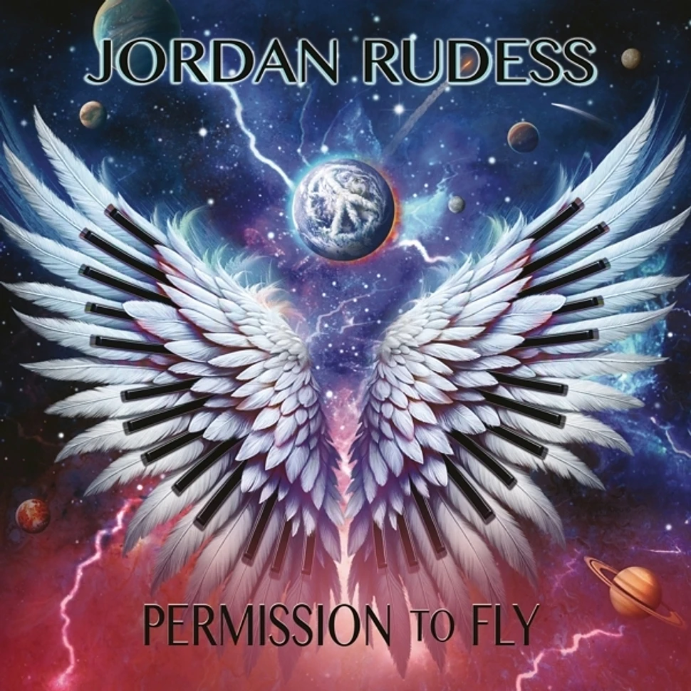 Jordan Rudess - Permission To Fly