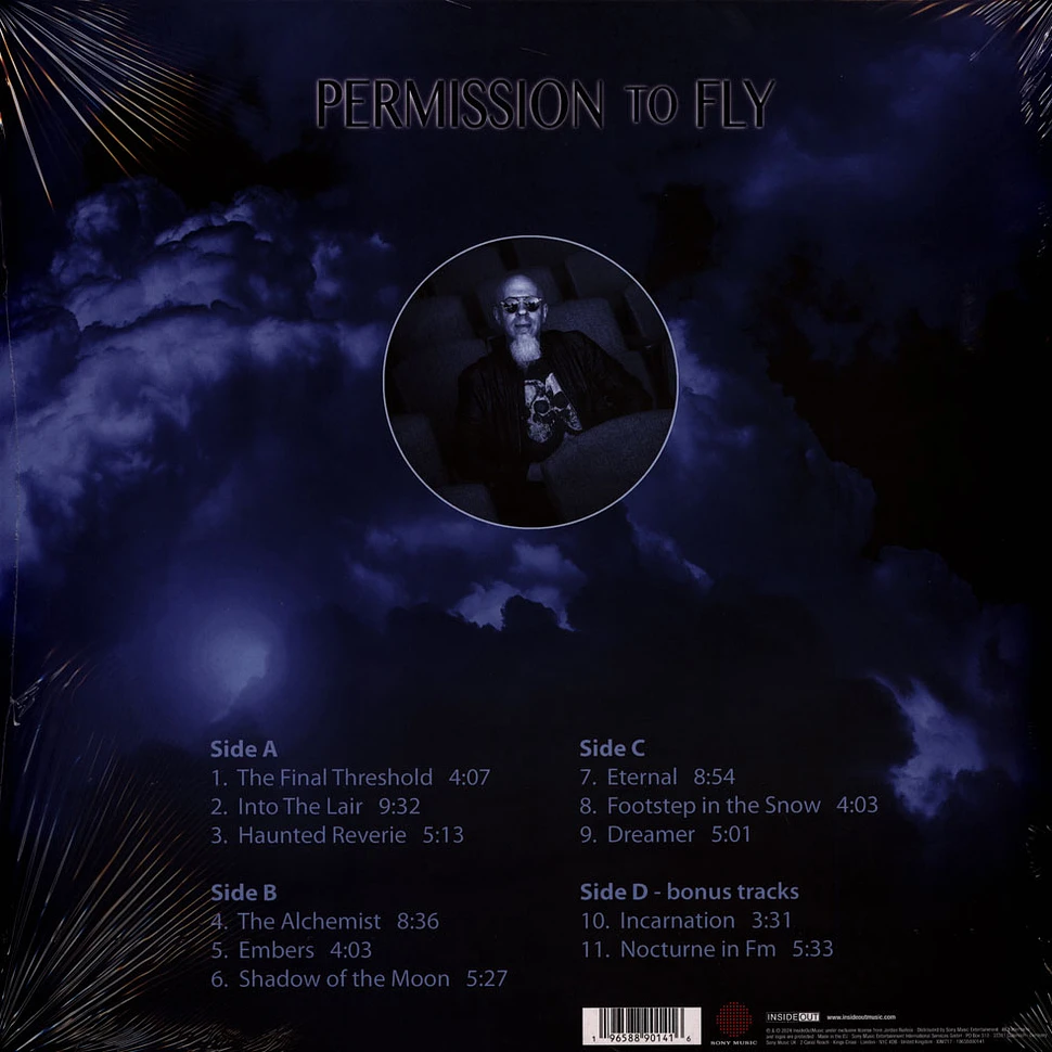 Jordan Rudess - Permission To Fly