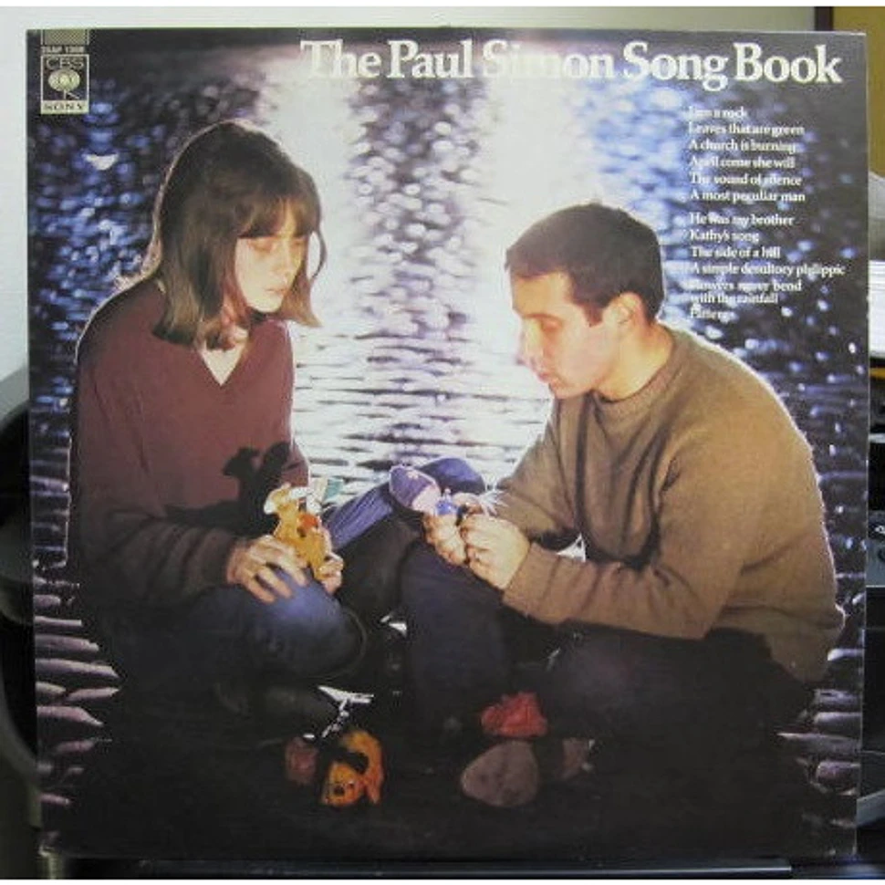 Paul Simon - The Paul Simon Song Book