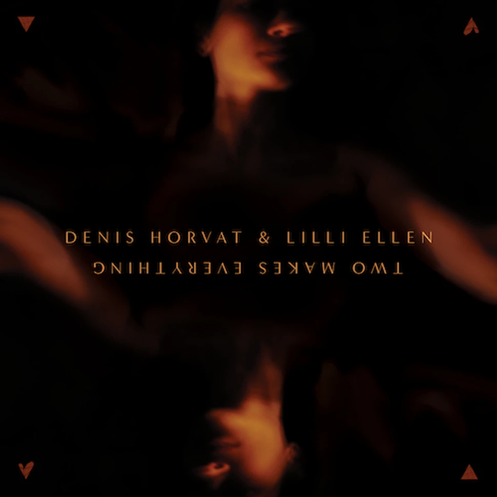 Denis Horvat, Lilli Ellen - Two Makes Everything Colored Vinyl Edition