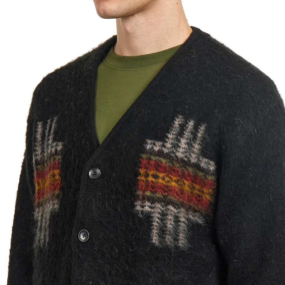 Pendleton - Shaggy Cardigan