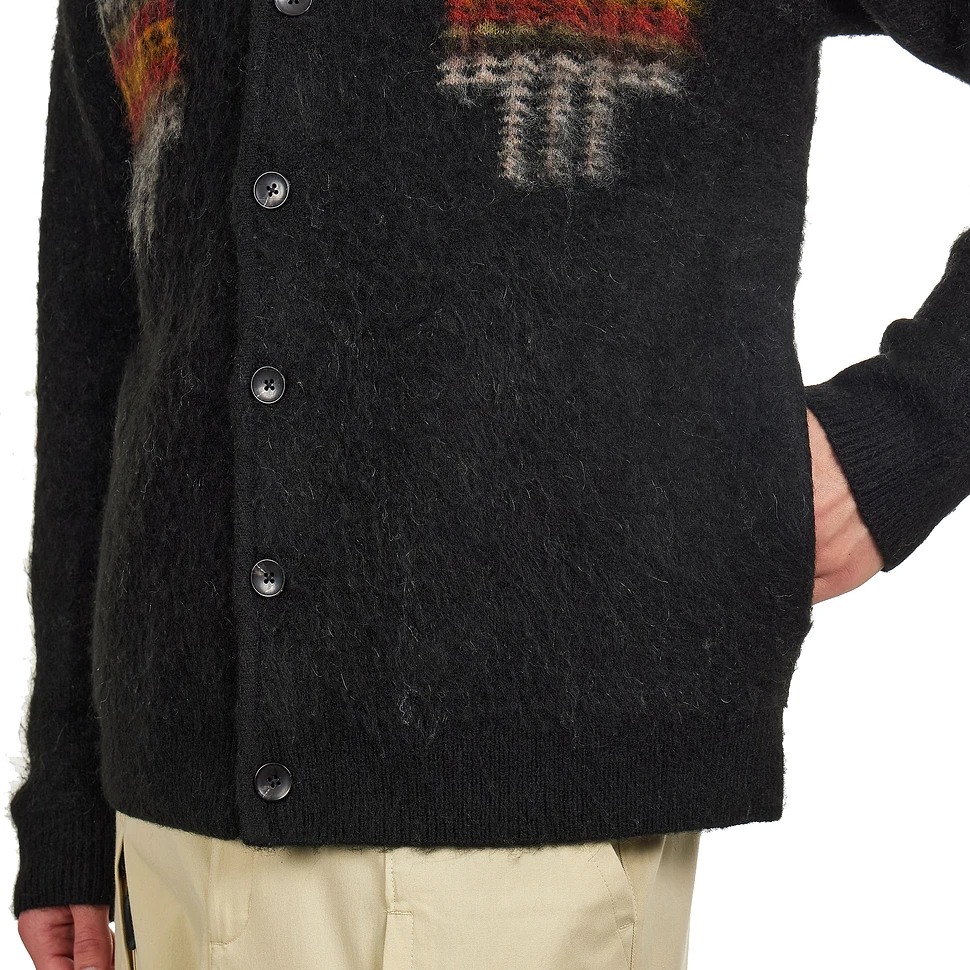 Pendleton - Shaggy Cardigan