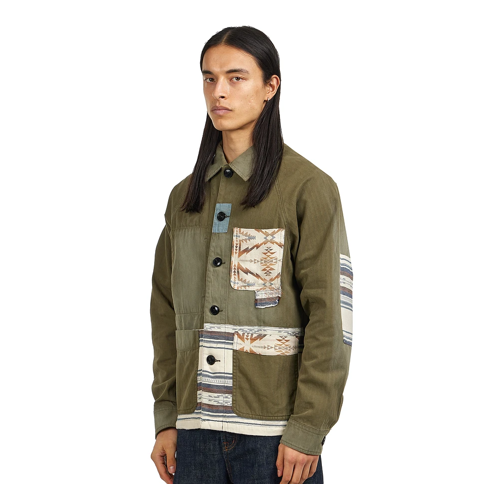 Pendleton - Patchwork Work Jacket