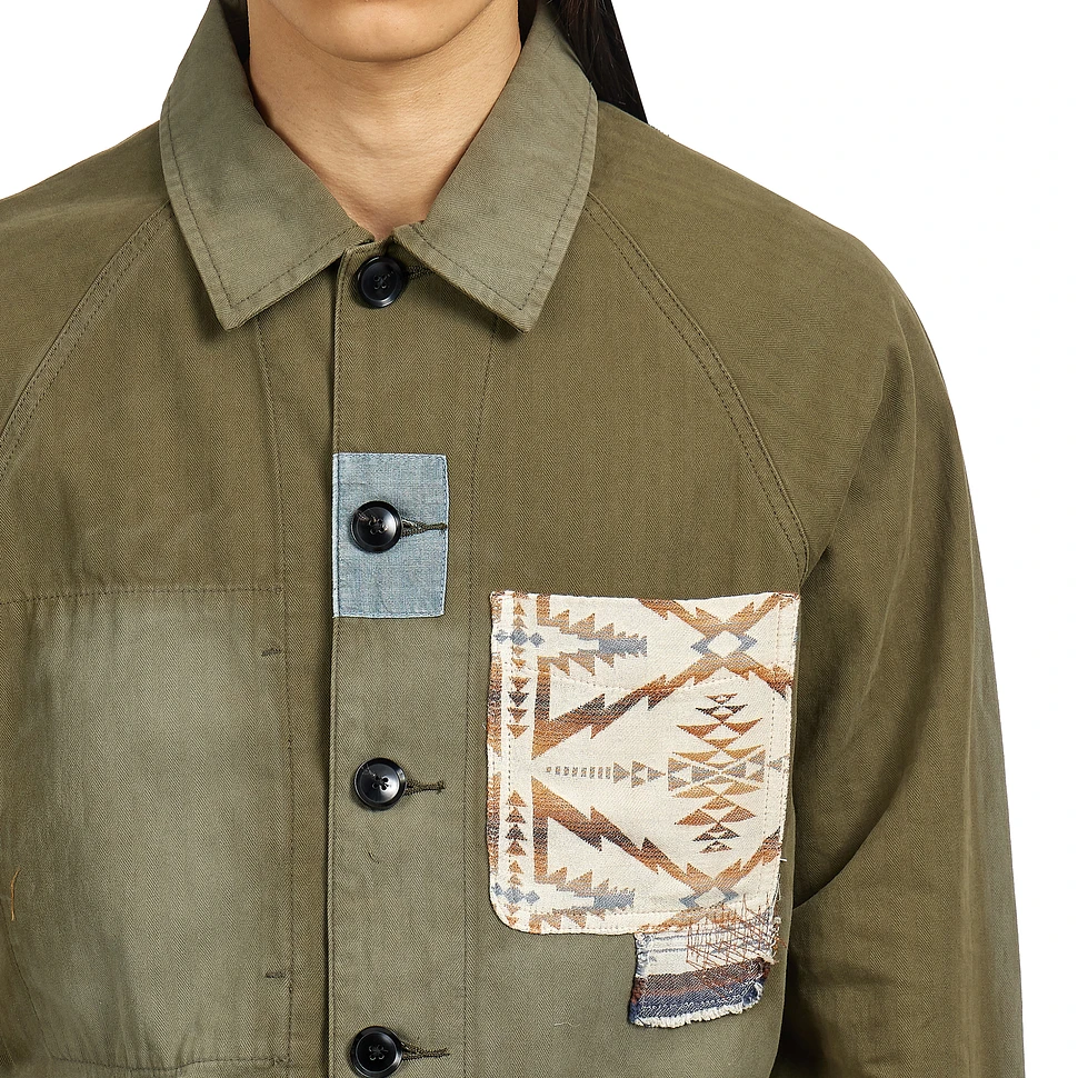 Pendleton - Patchwork Work Jacket