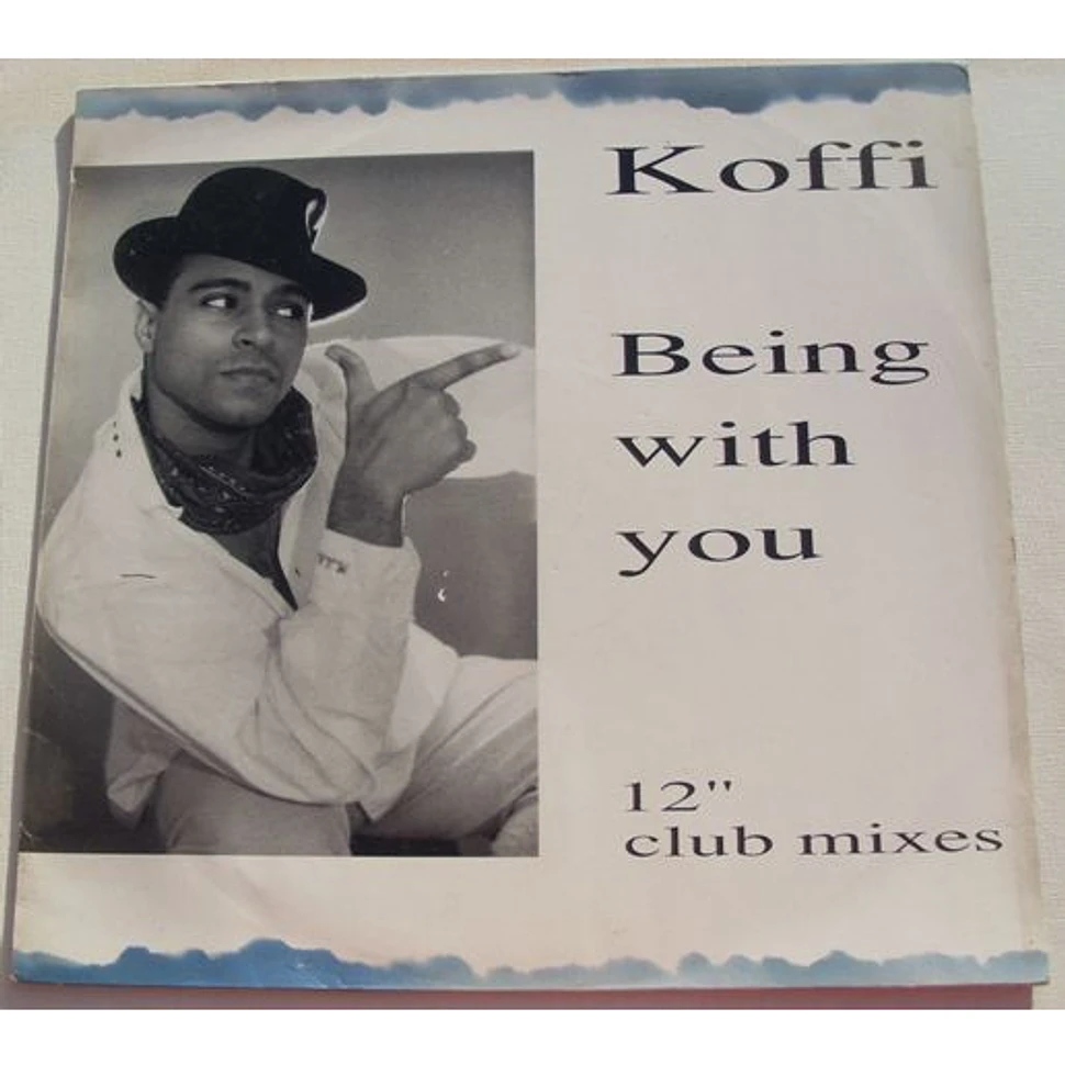 Koffi - Being With You