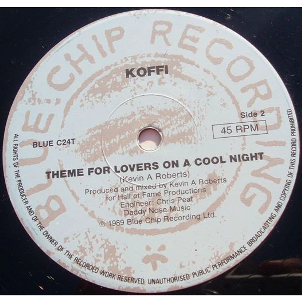 Koffi - Being With You