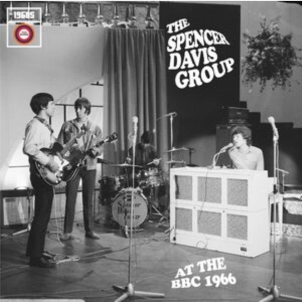 Spencer Davis Group - At The BBC 1966
