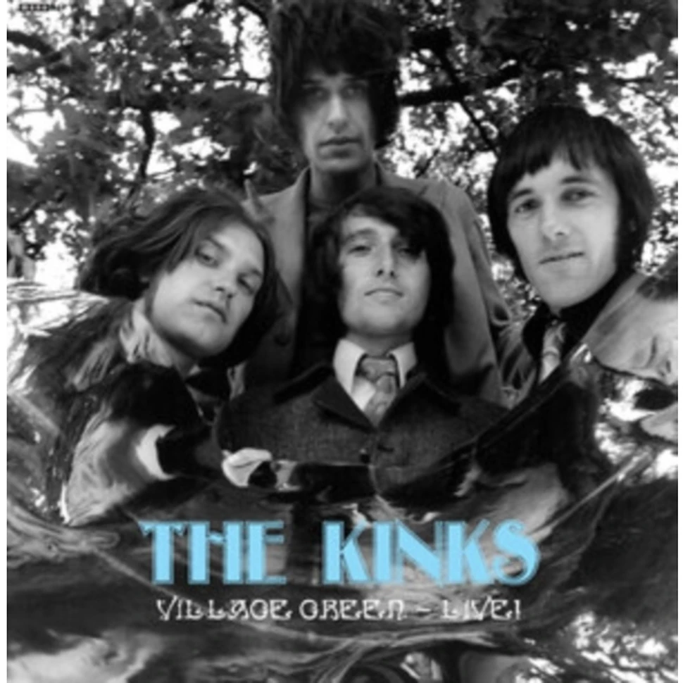 The Kinks - Village Green Live! EP