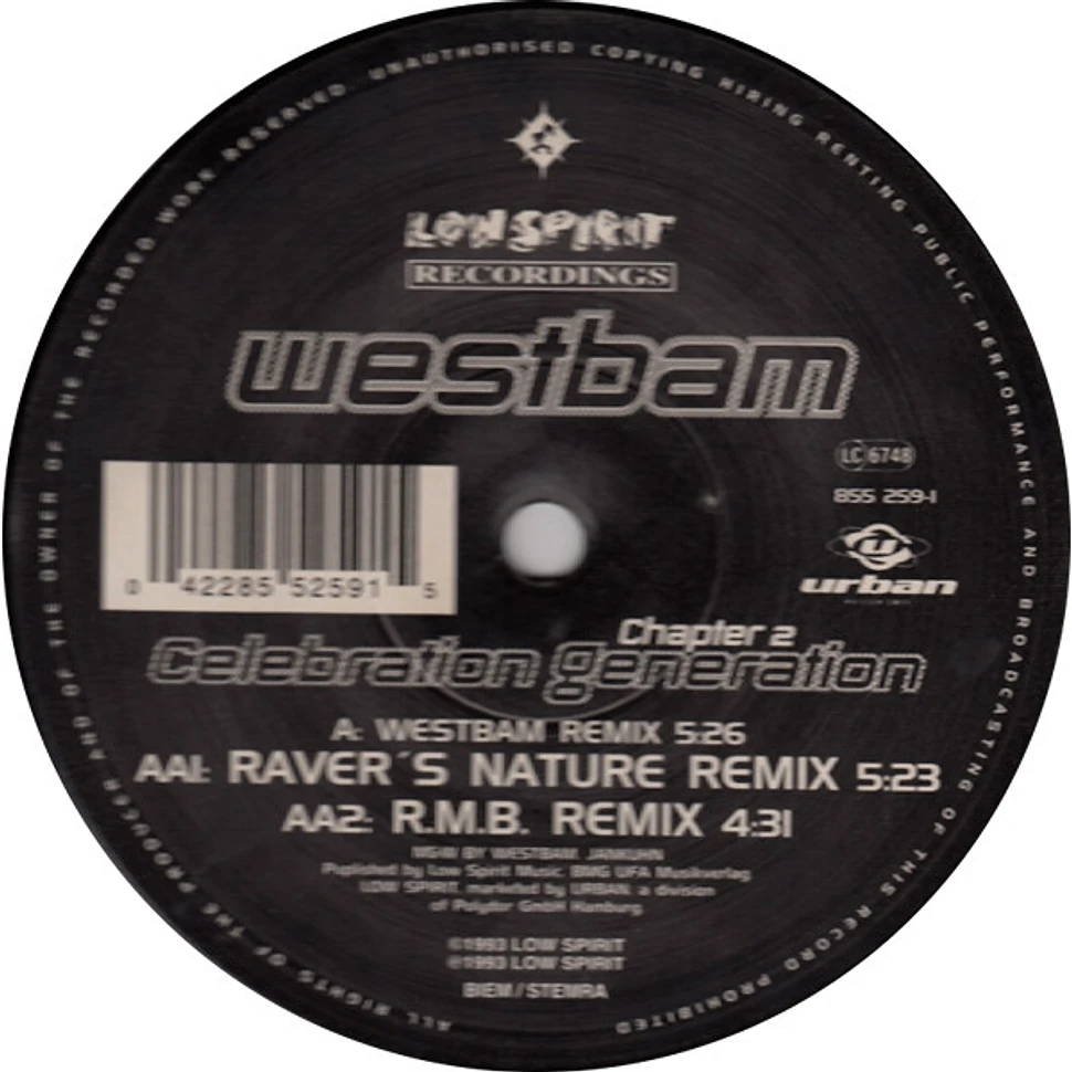 WestBam - Celebration Generation (Chapter 2)