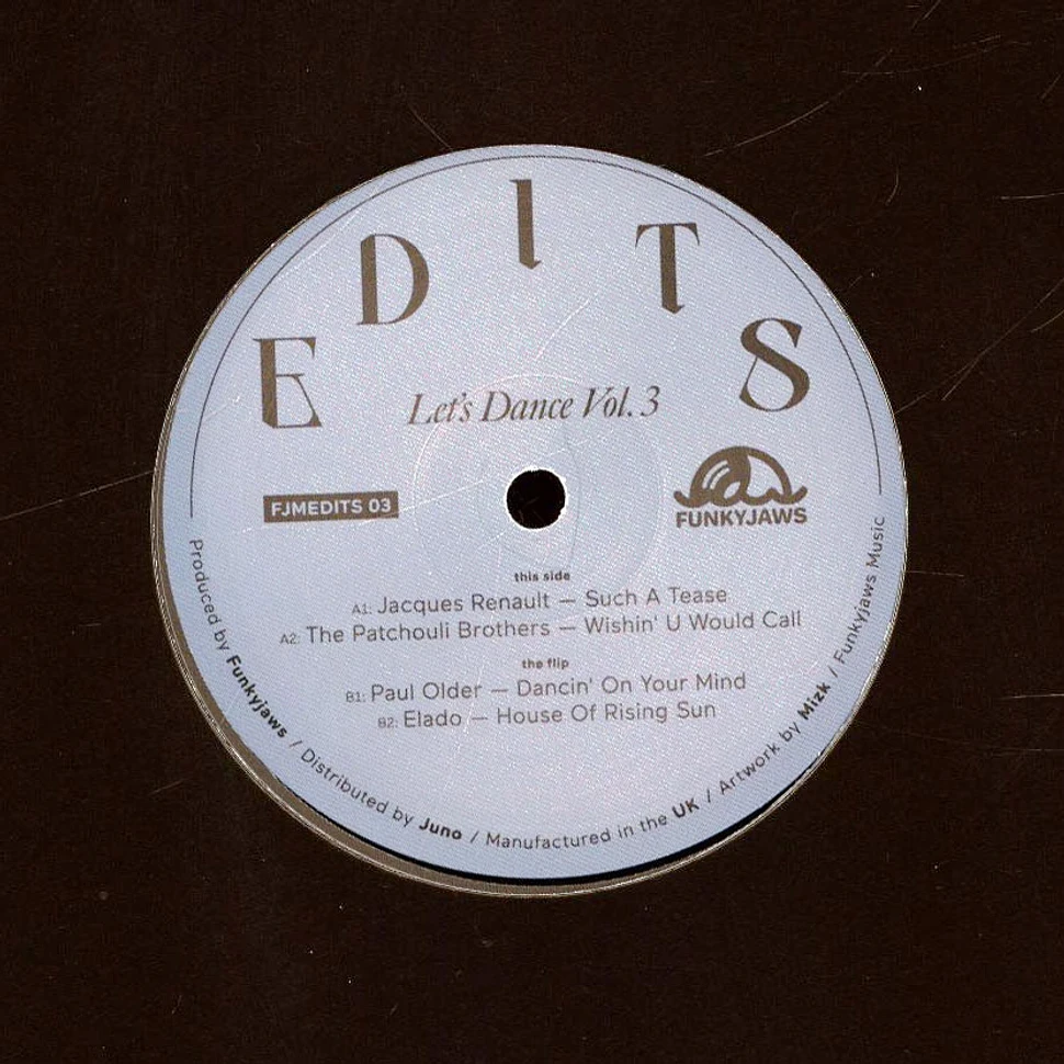 V.A. - Let's Dance Volume 3