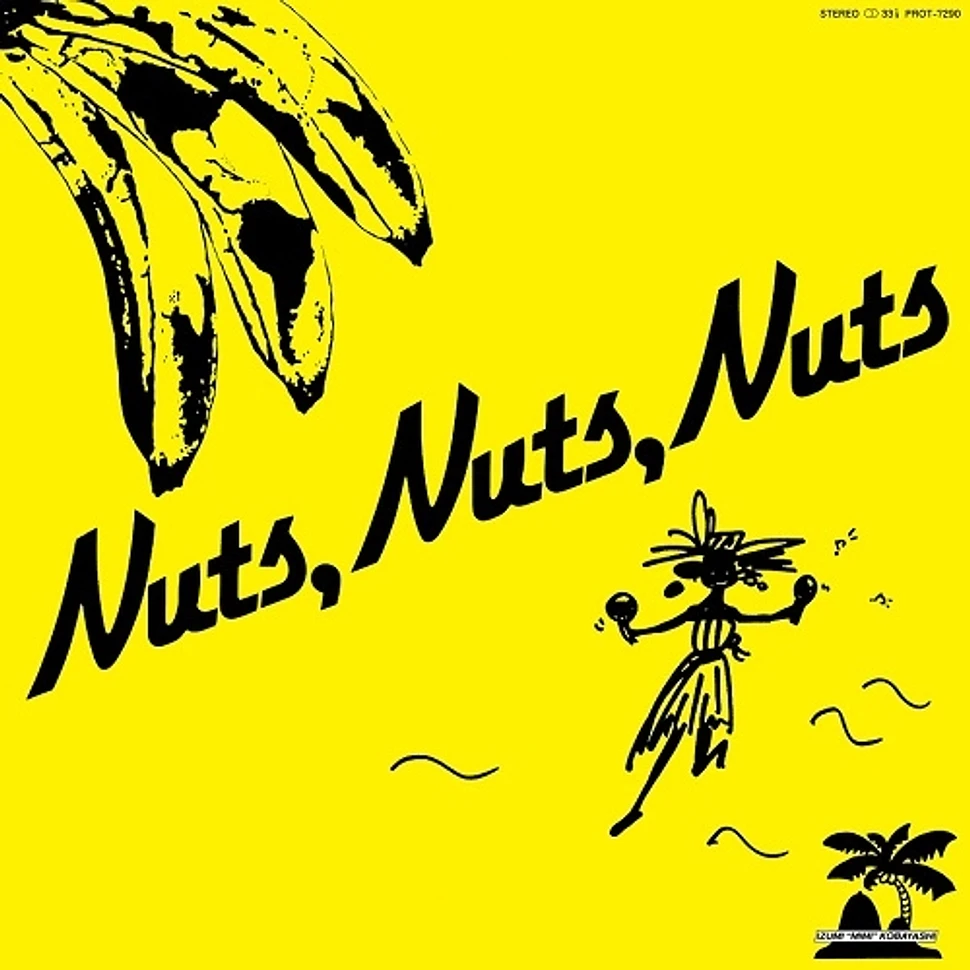 Izumi Kobayashi - Nut Nuts Nuts