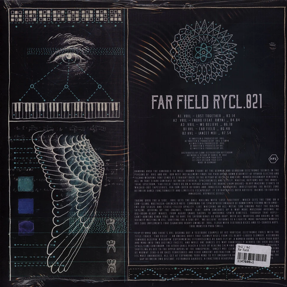 Vril / Hvl - Far Field