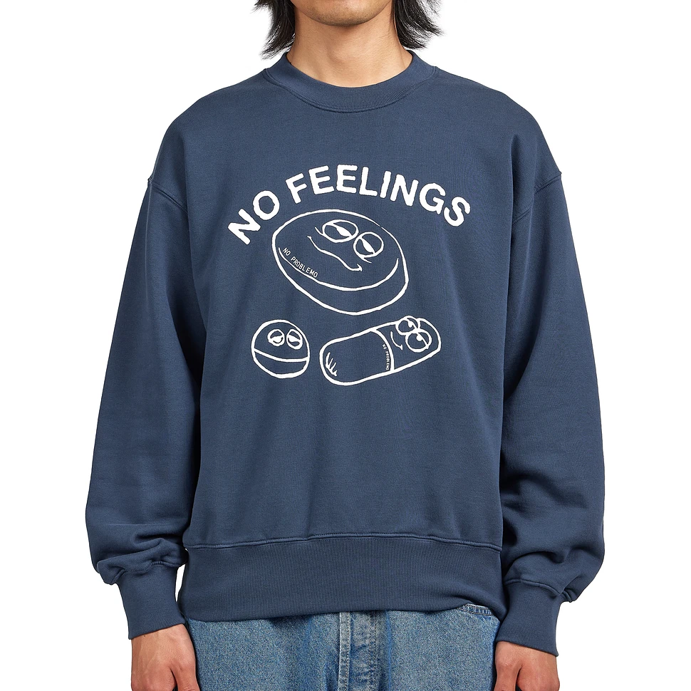 No Problemo - Hard Feelings Crew Neck Sweat