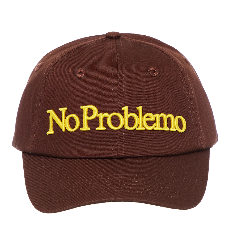 No Problemo - No Problemo Cap