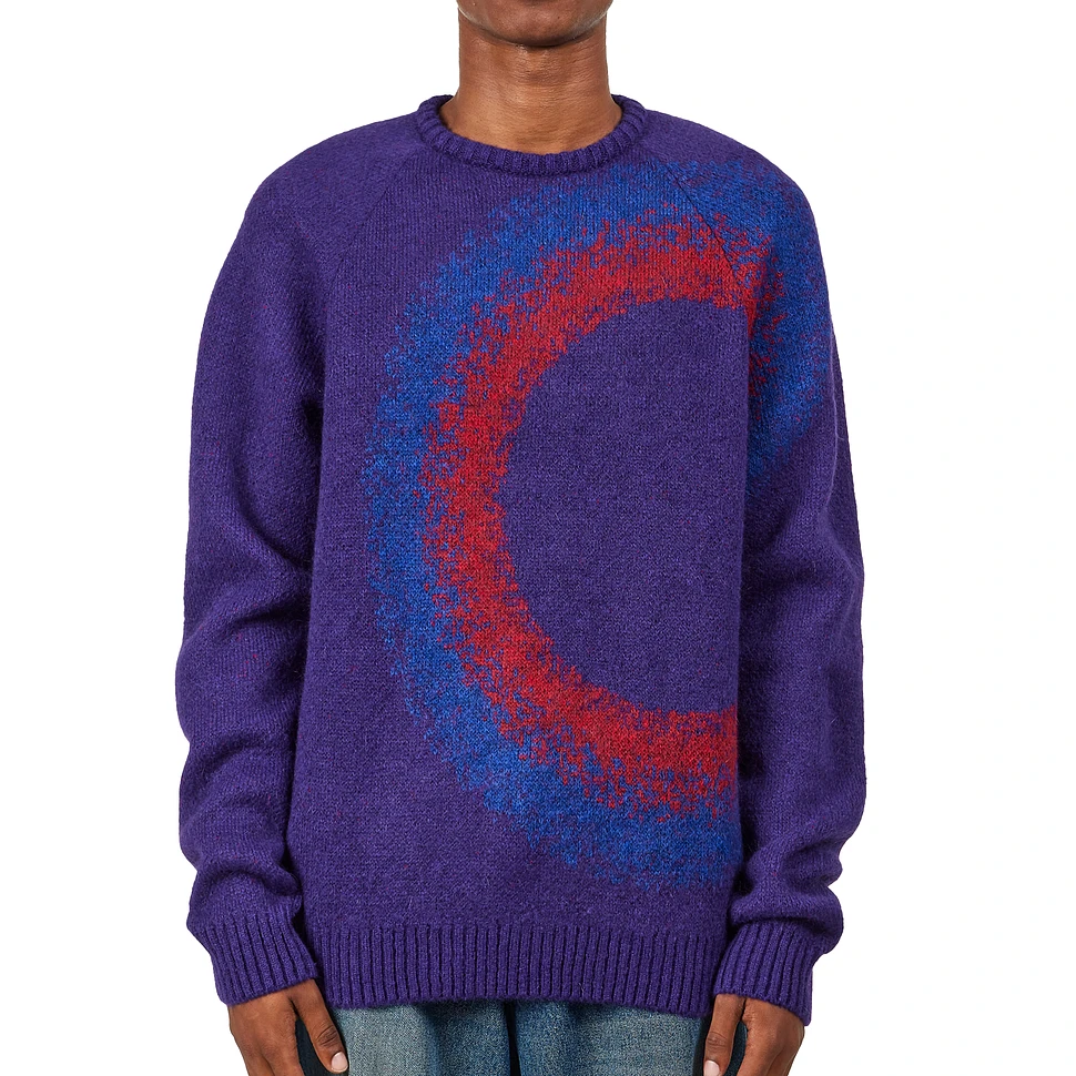 Pop Trading Company - O Knitted Crewneck