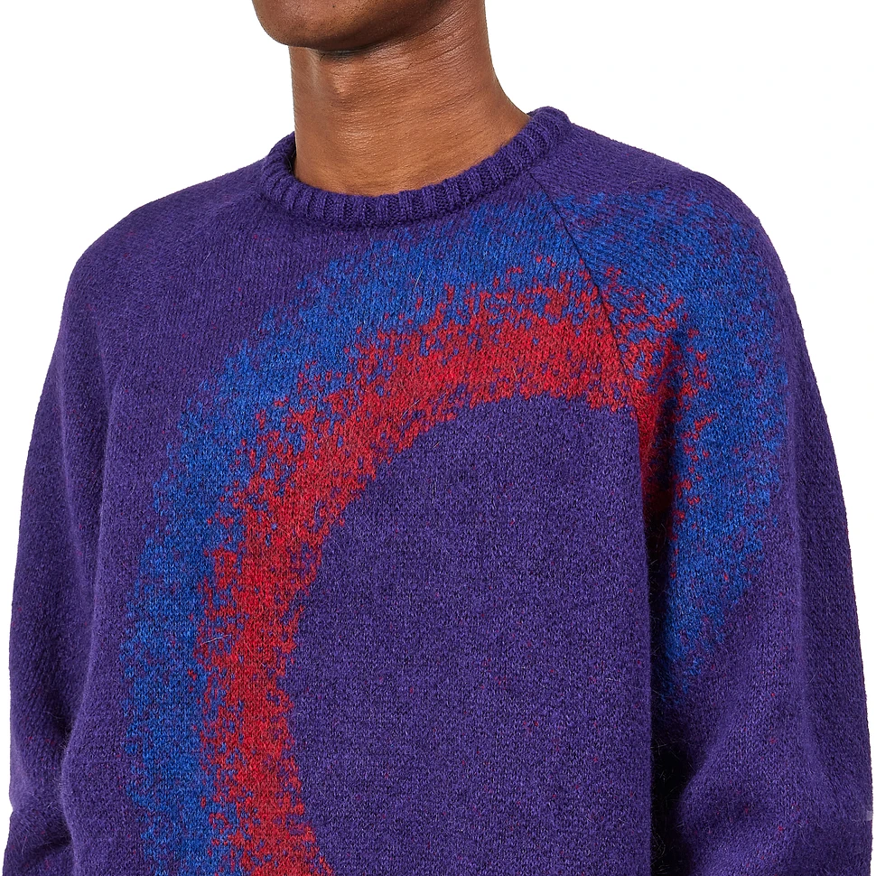 Pop Trading Company - O Knitted Crewneck