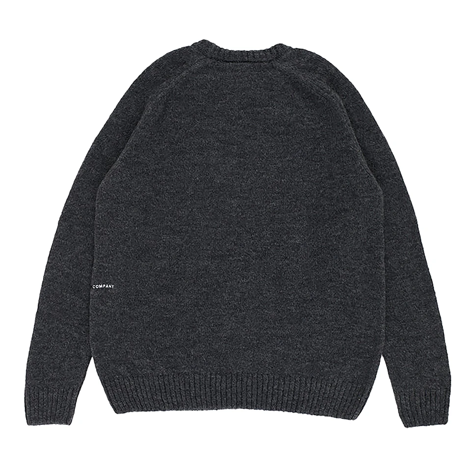 Pop Trading Company - Knitted Chaos Crewneck