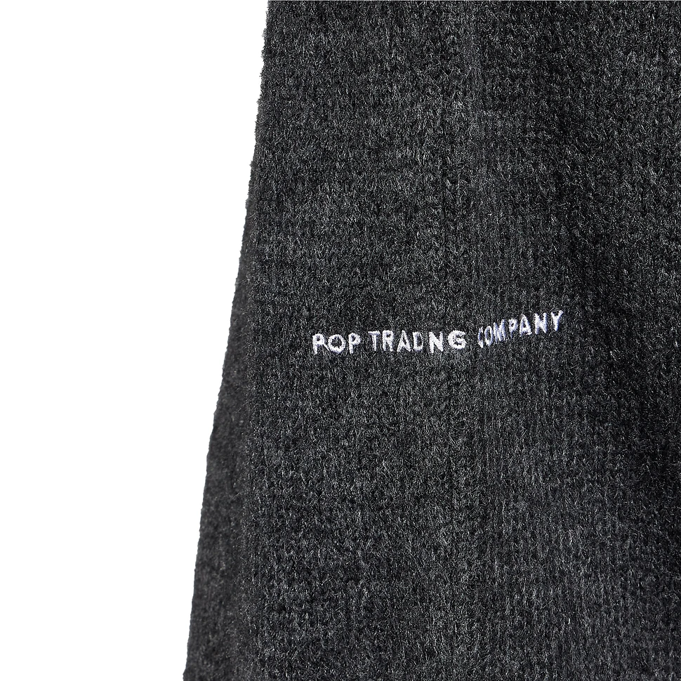 Pop Trading Company - Knitted Chaos Crewneck