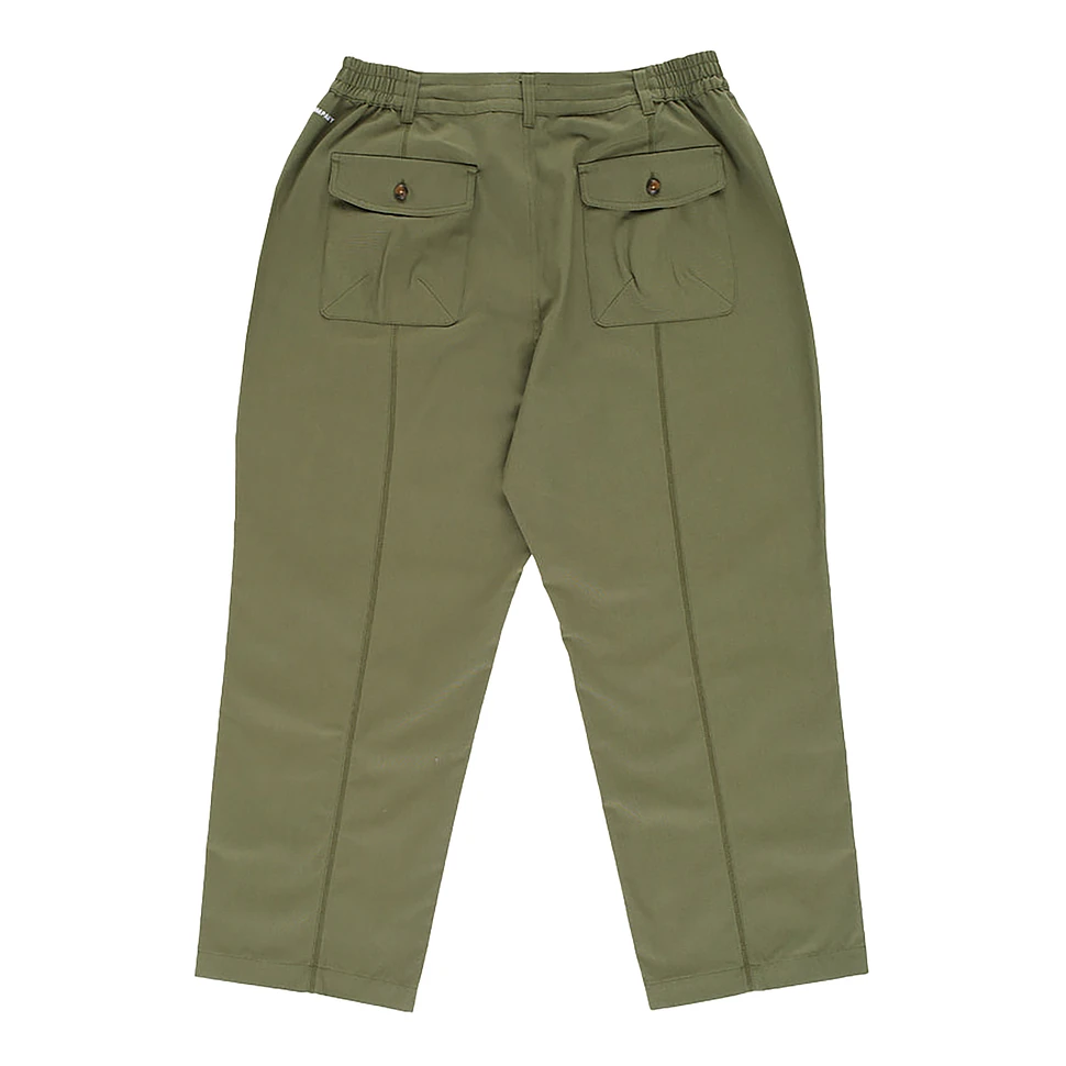 Pop Trading Company - Military Overpant