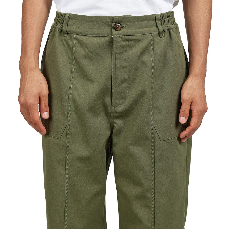 Pop Trading Company - Military Overpant