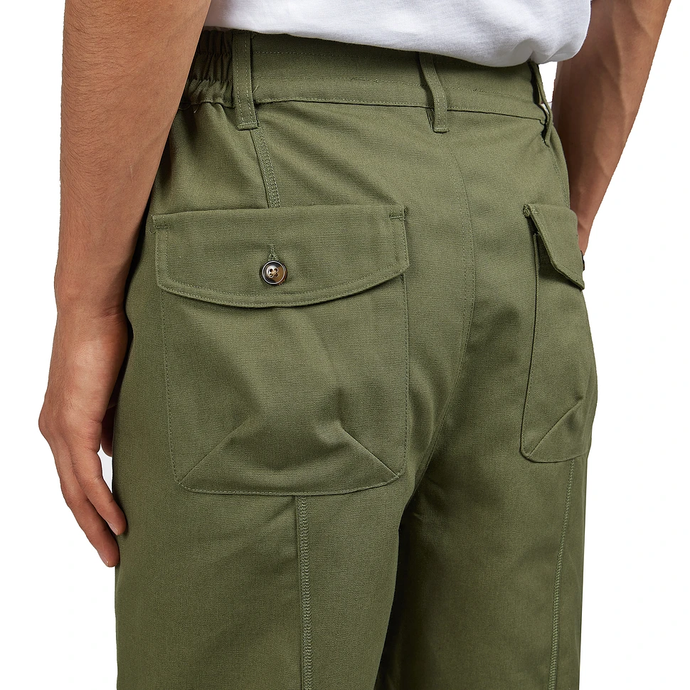 Pop Trading Company - Military Overpant