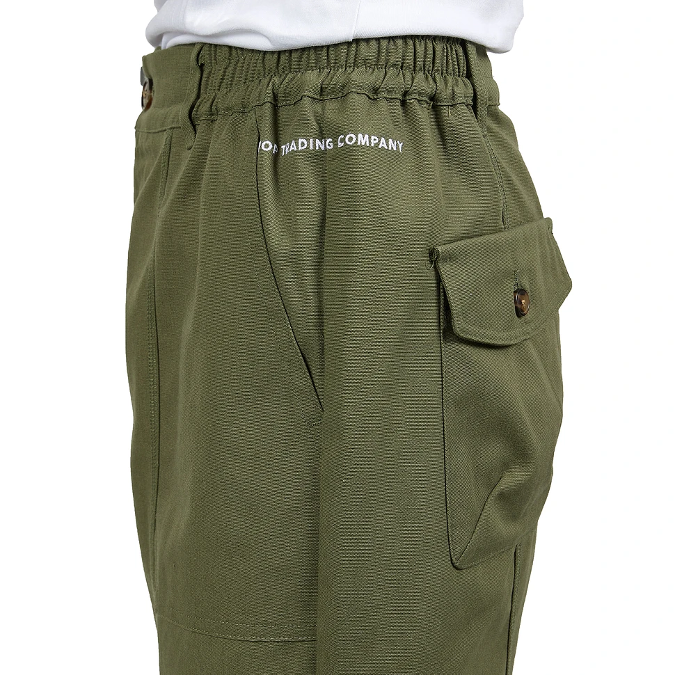 Pop Trading Company - Military Overpant