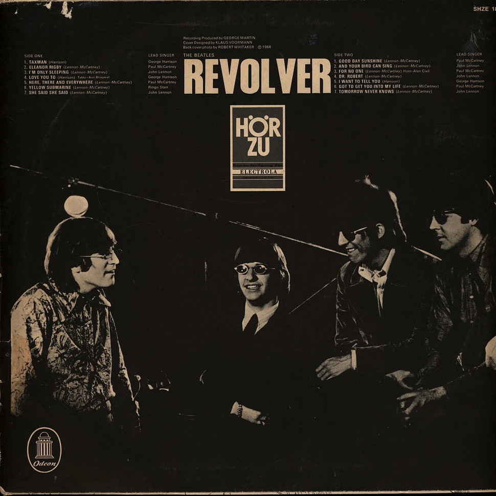 The Beatles - Revolver