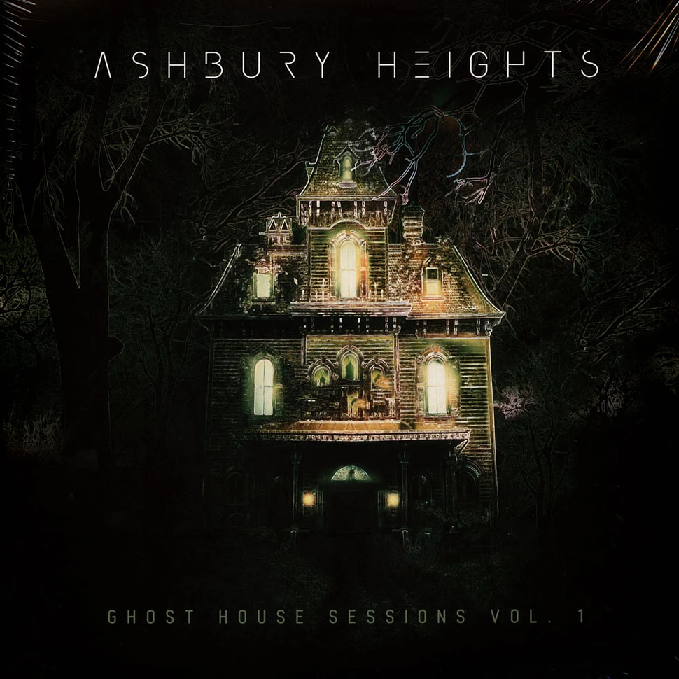 Ashbury Heights - Ghosthouse Session Glow In The Dark Vinyl Edition