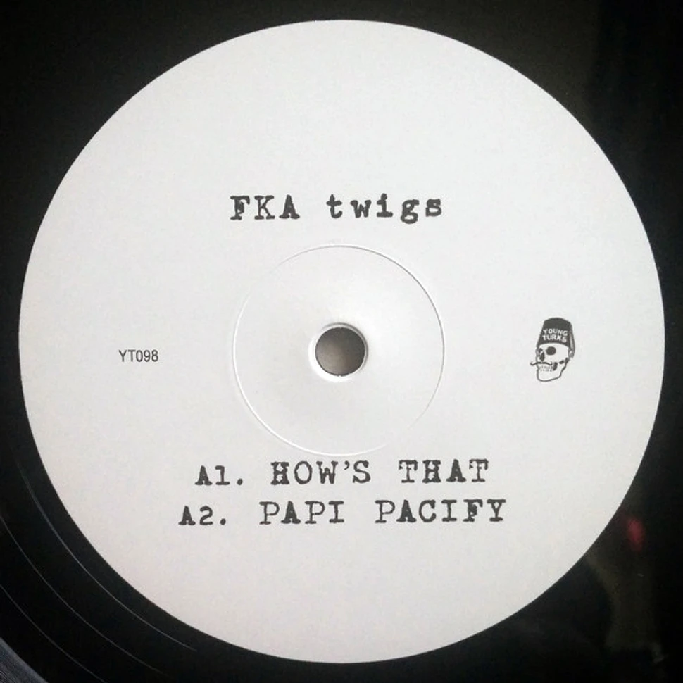 FKA Twigs - EP2