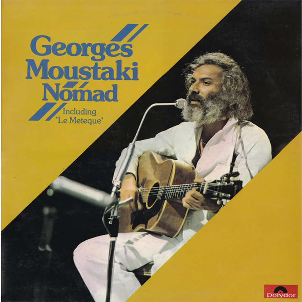 Georges Moustaki - Nomad