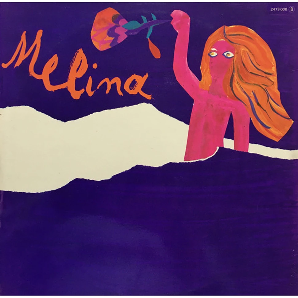 Melina Mercouri - Je Suis Grecque