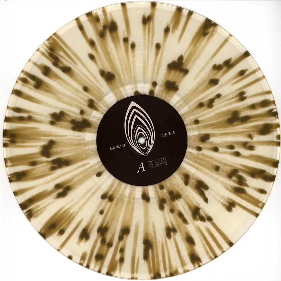 Laudare - Requiem Colored Vinyl Edition