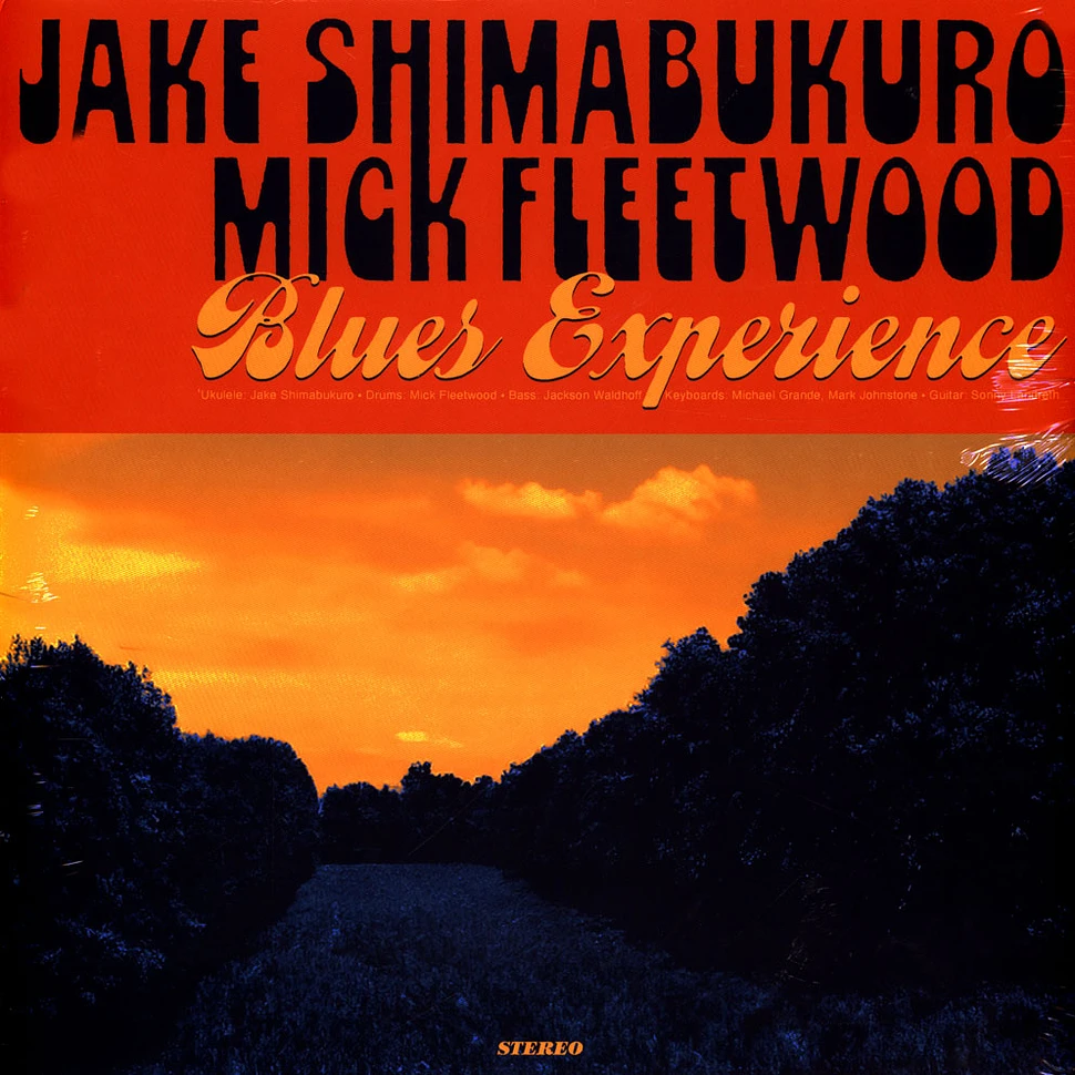 Jake Shimabukuro & Mick Fleetwood - Blues Experience