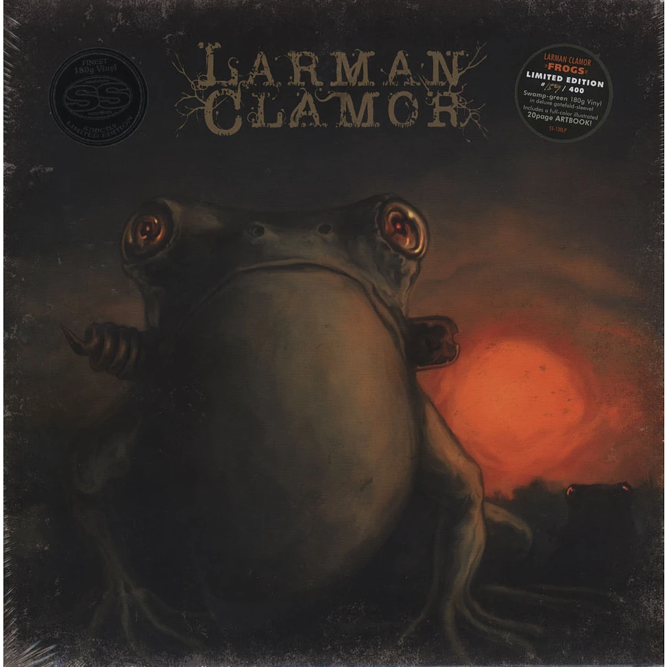 Larman Clamor - Frogs