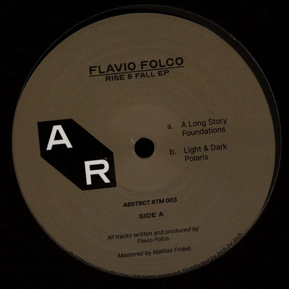 Flavio Folco - Rise & Fall