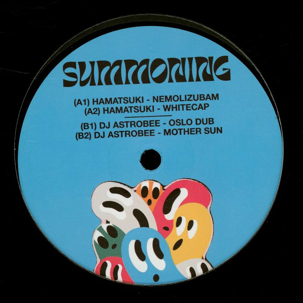 DJ Astrobee / Hamatsuki - Va