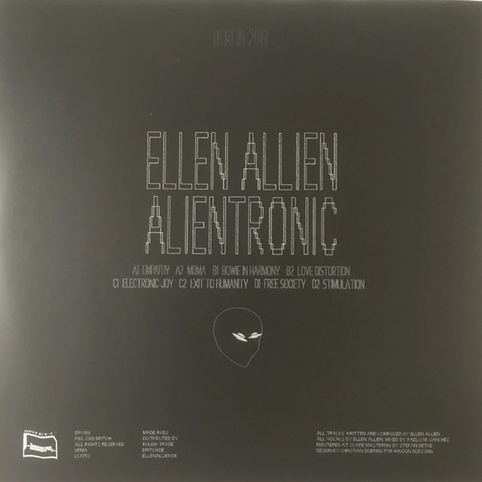Ellen Allien - Alientronic