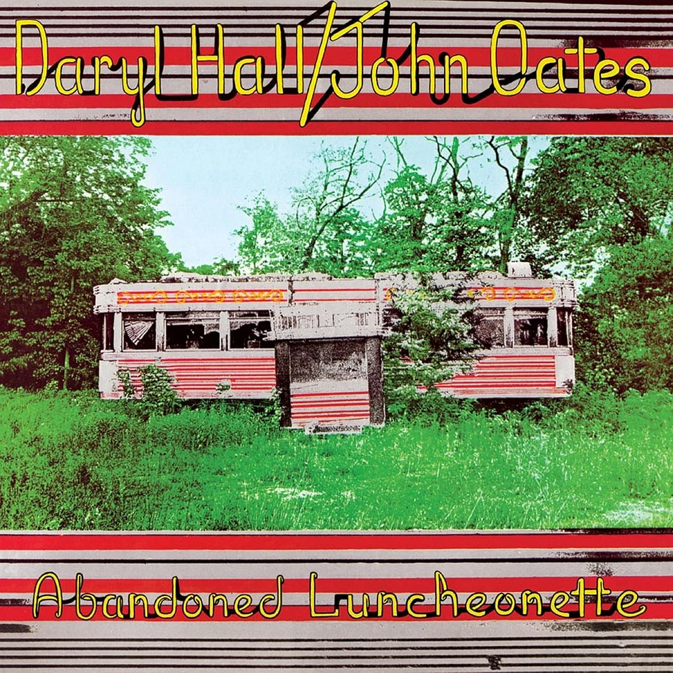 Daryl Hall / John Oates - Abandoned Luncheonette Gold Vinyl Edition