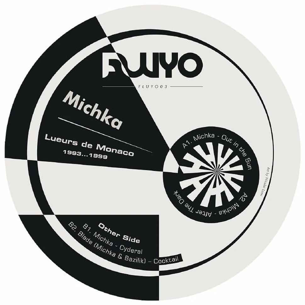 Michka - Lueurs de Monaco