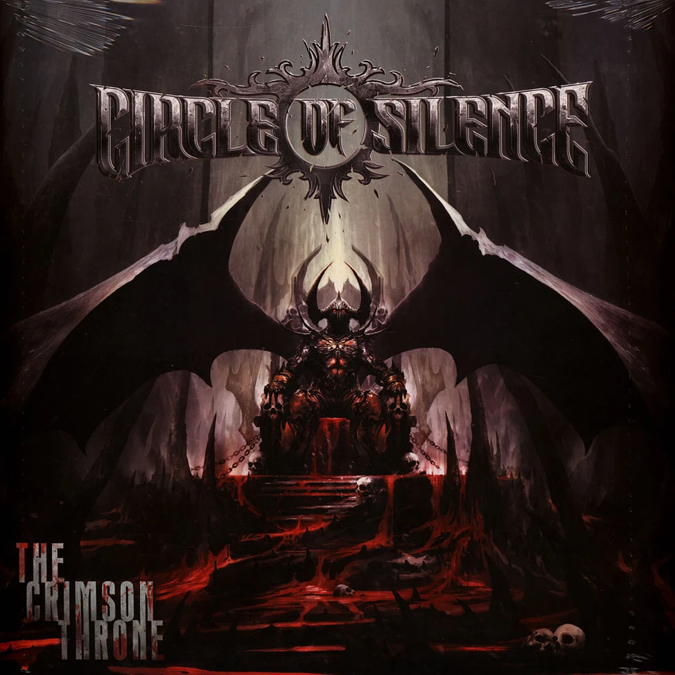 Circle Of Silence - The Crimson Throne