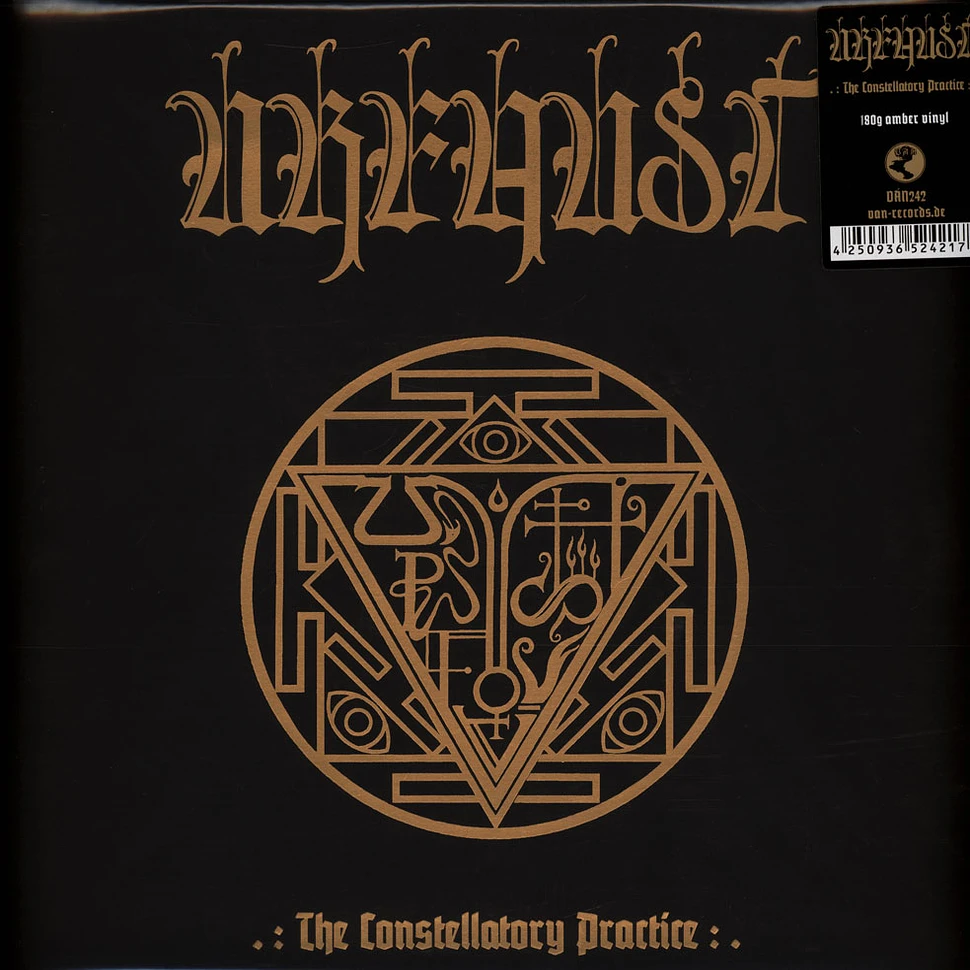 Urfaust - The Constellatory Practise