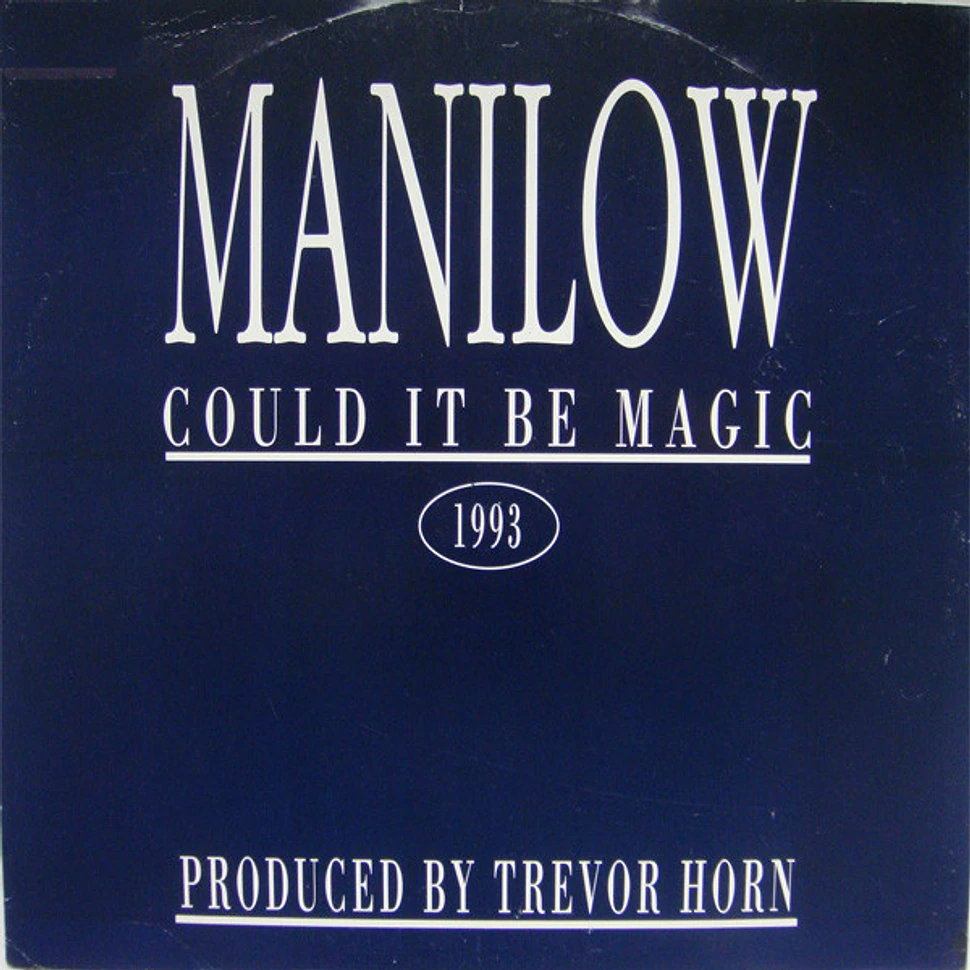 Barry Manilow - Could It Be Magic 1993