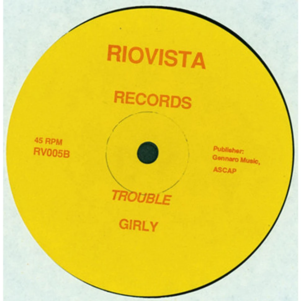 Girly - Trouble