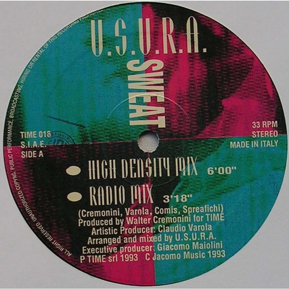 U.S.U.R.A. - Sweat