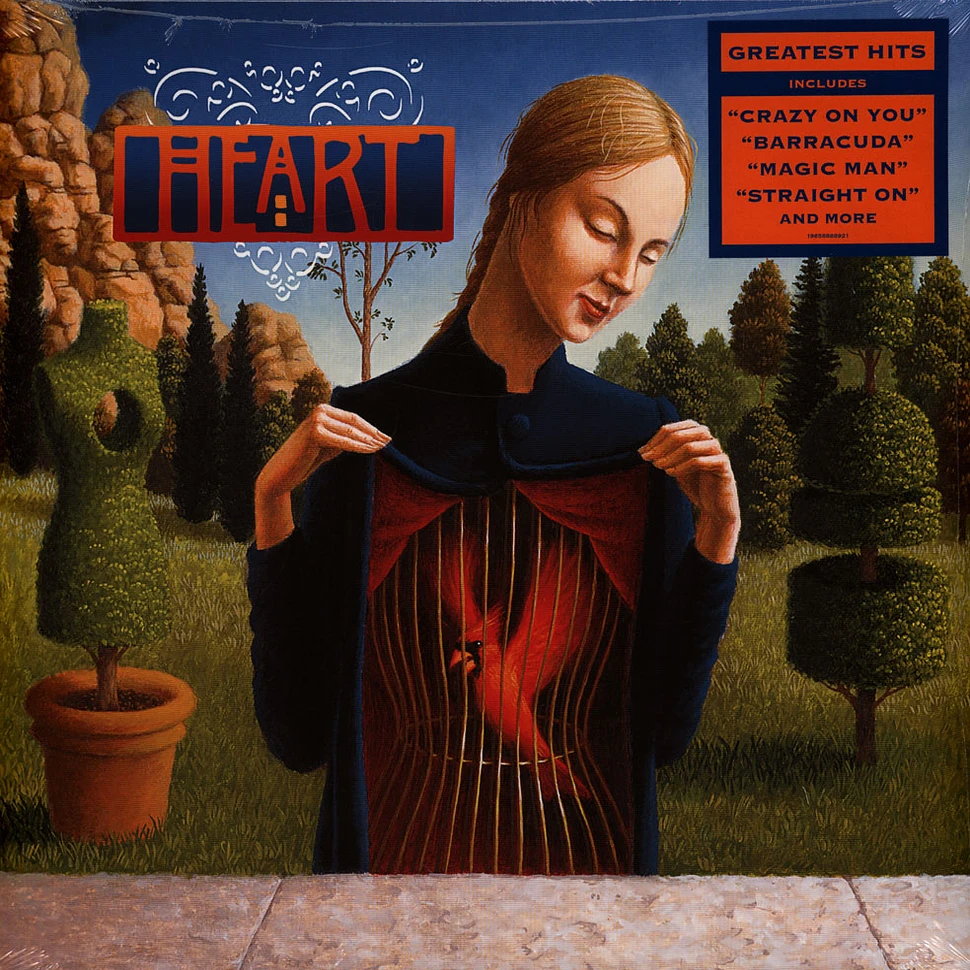 Heart - Greatest Hits