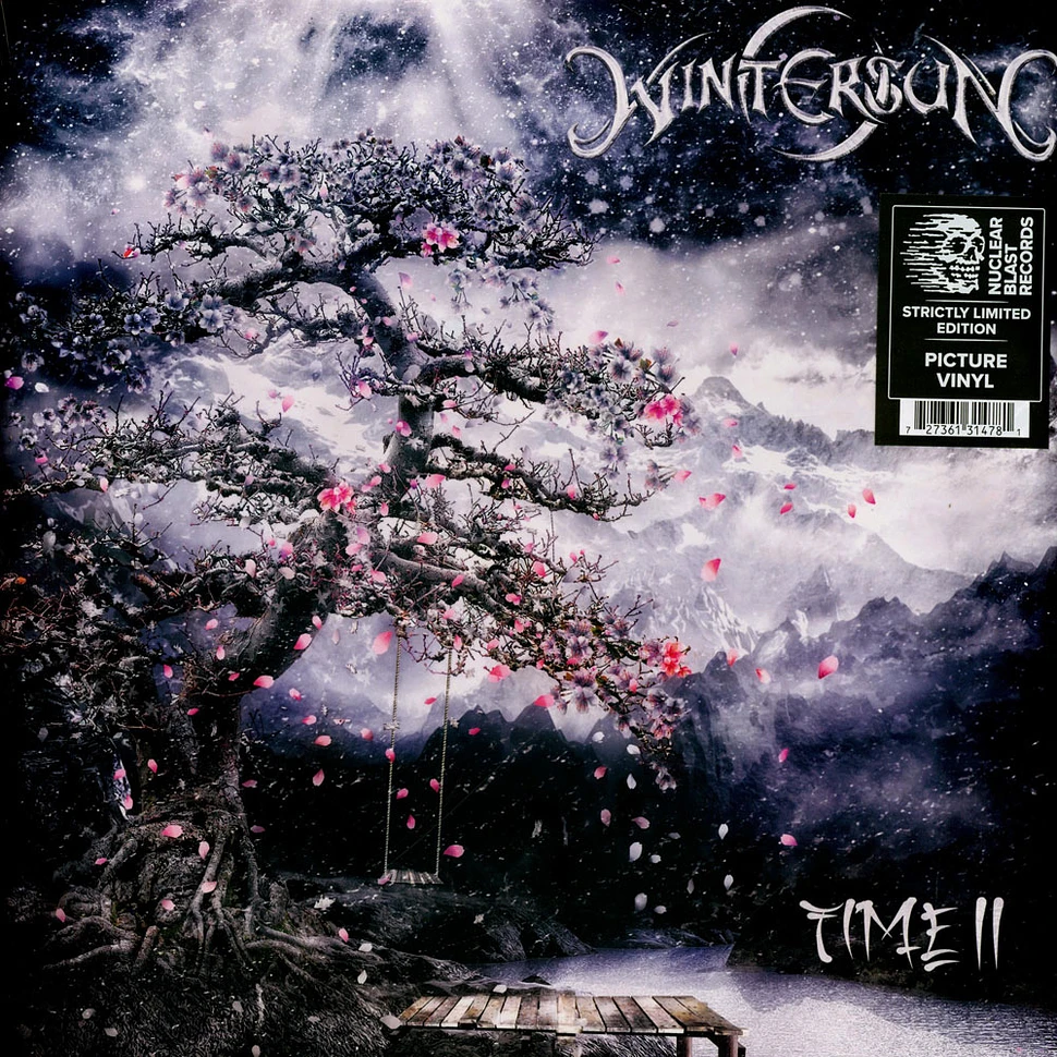 Wintersun - Time II Picture Vinyl Edition